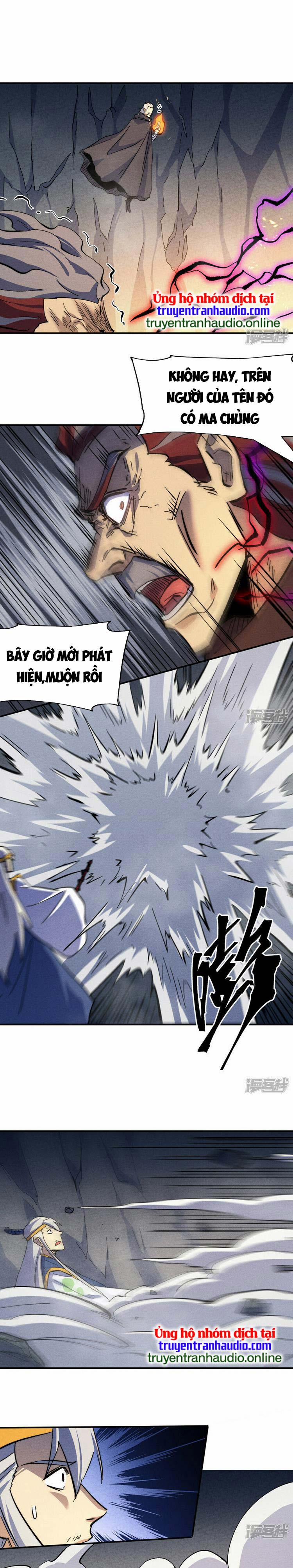 Nhân Vật Chính Mạnh Nhất Lịch Sử 131 trang 3