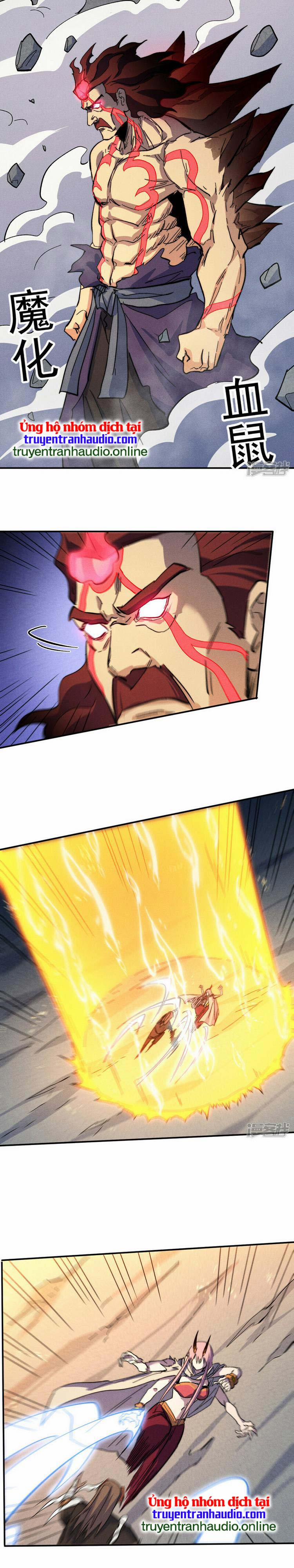 Nhân Vật Chính Mạnh Nhất Lịch Sử 131 trang 4