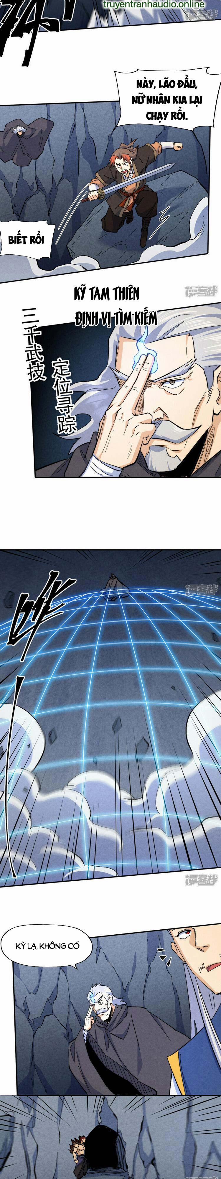 Nhân Vật Chính Mạnh Nhất Lịch Sử 131 trang 6