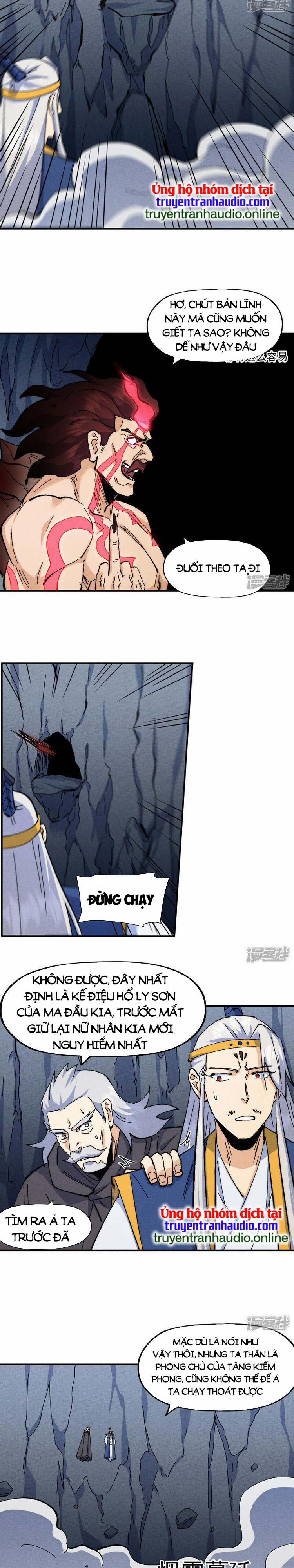 Nhân Vật Chính Mạnh Nhất Lịch Sử 131 trang 7