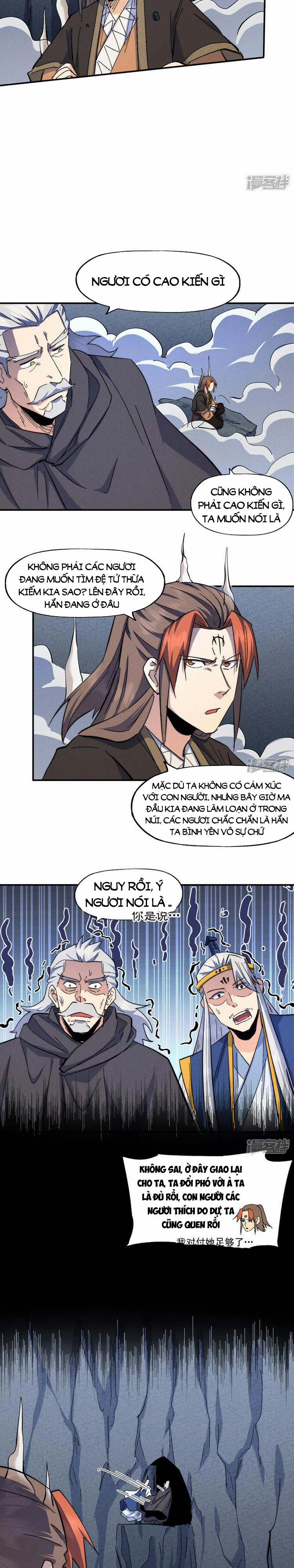 Nhân Vật Chính Mạnh Nhất Lịch Sử 131 trang 9