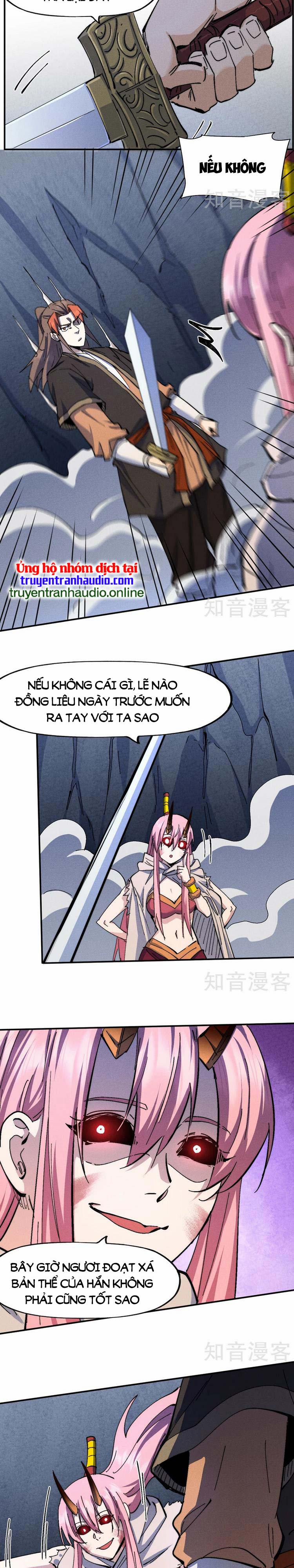 Nhân Vật Chính Mạnh Nhất Lịch Sử 132 trang 1