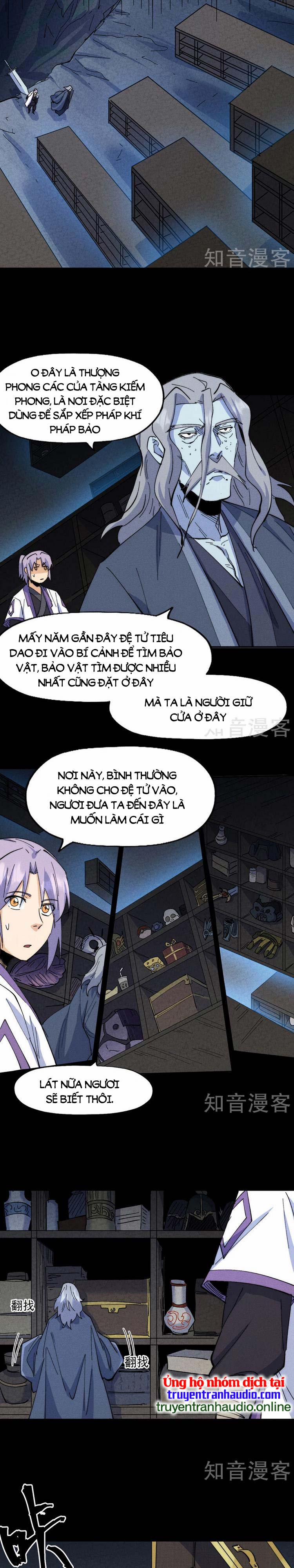 Nhân Vật Chính Mạnh Nhất Lịch Sử 132 trang 10