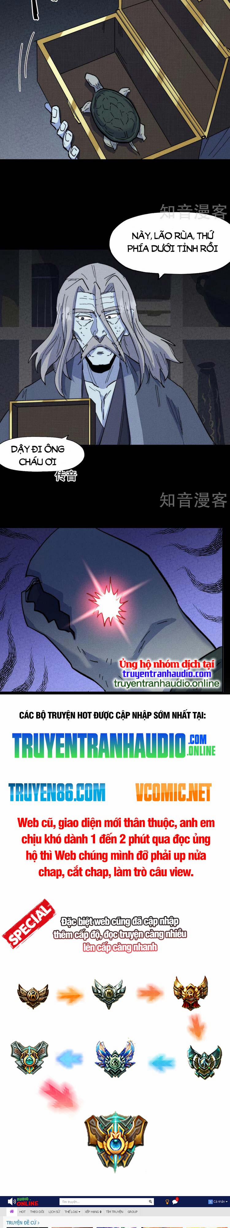 Nhân Vật Chính Mạnh Nhất Lịch Sử 132 trang 11