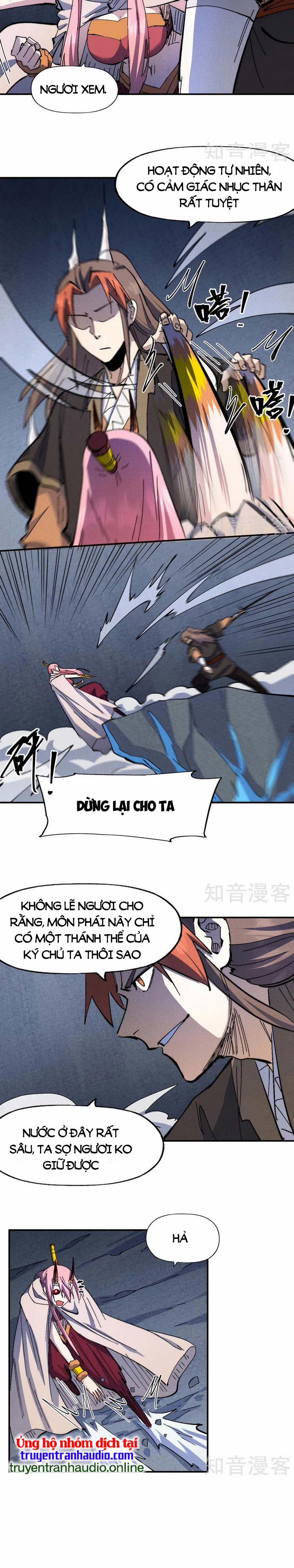 Nhân Vật Chính Mạnh Nhất Lịch Sử 132 trang 2