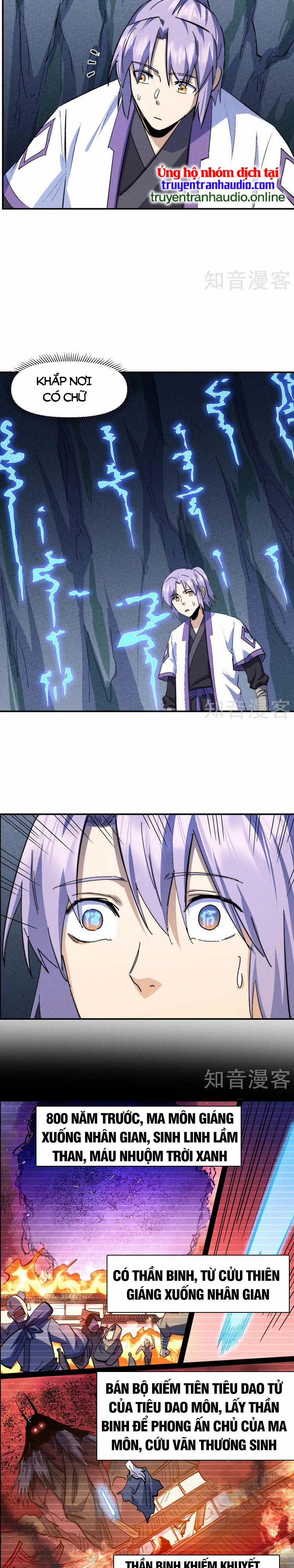 Nhân Vật Chính Mạnh Nhất Lịch Sử 132 trang 6