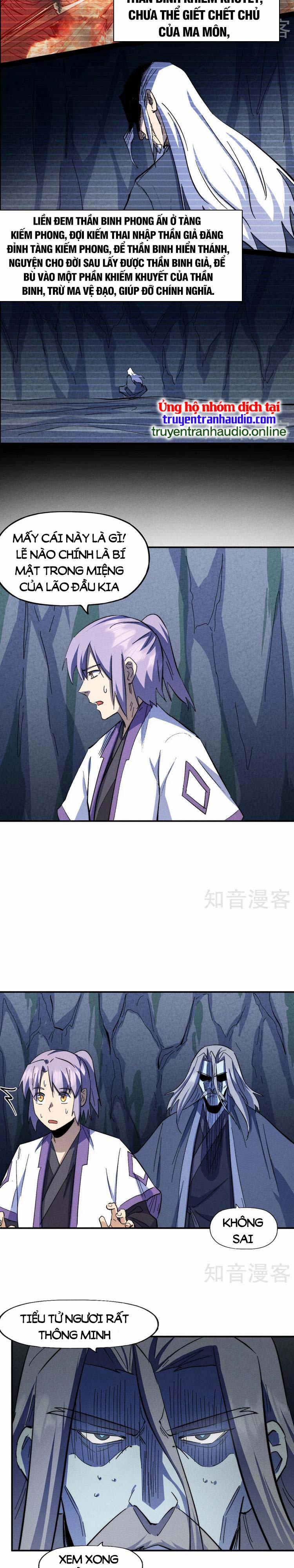 Nhân Vật Chính Mạnh Nhất Lịch Sử 132 trang 7