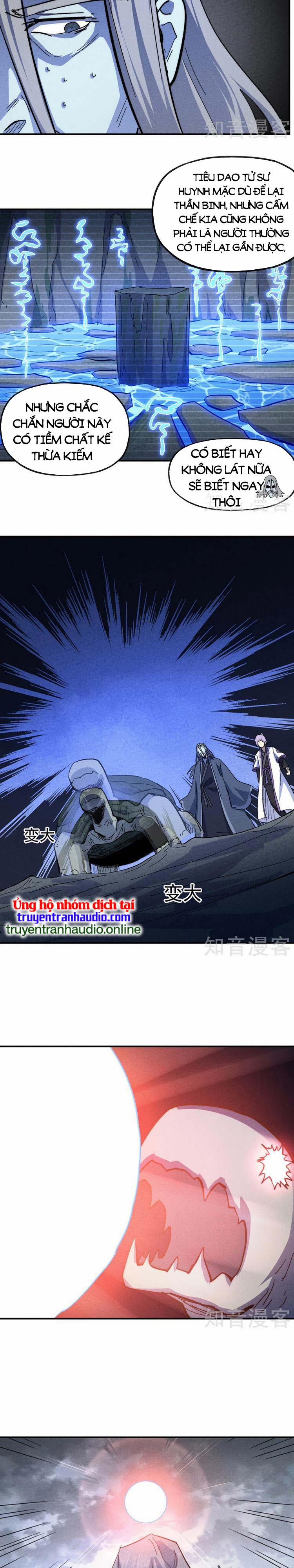 Nhân Vật Chính Mạnh Nhất Lịch Sử 133 trang 1