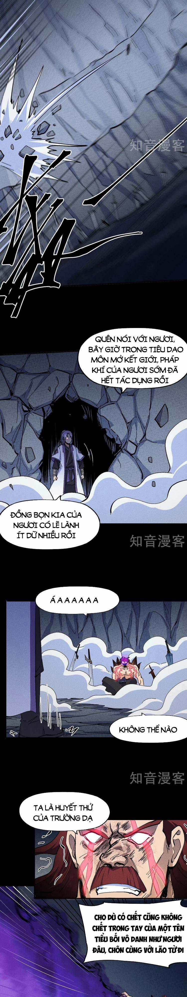 Nhân Vật Chính Mạnh Nhất Lịch Sử 133 trang 11