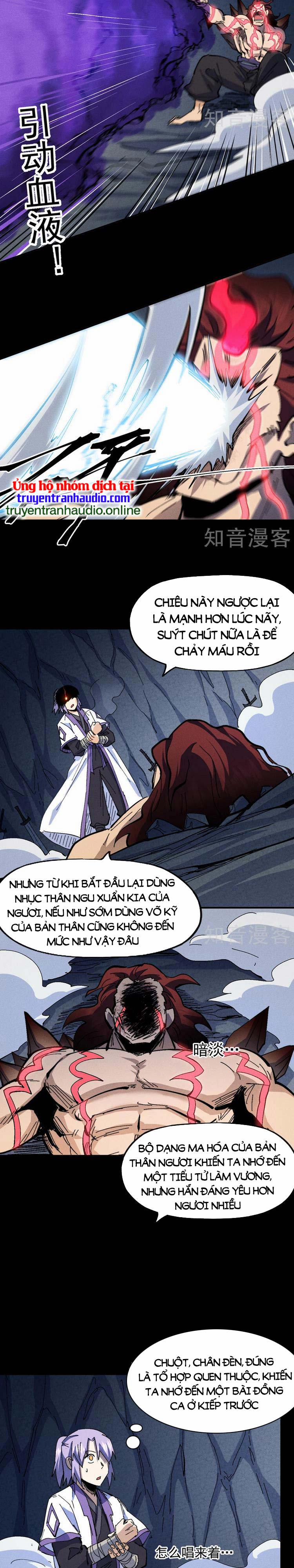 Nhân Vật Chính Mạnh Nhất Lịch Sử 133 trang 12