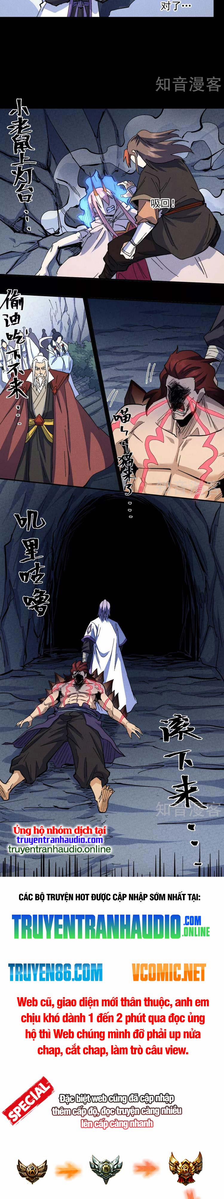 Nhân Vật Chính Mạnh Nhất Lịch Sử 133 trang 13