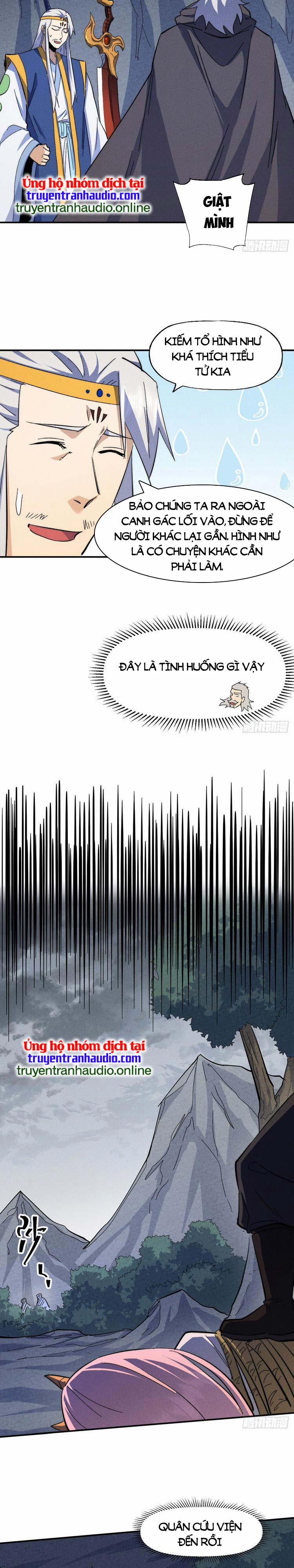 Nhân Vật Chính Mạnh Nhất Lịch Sử 134 trang 1