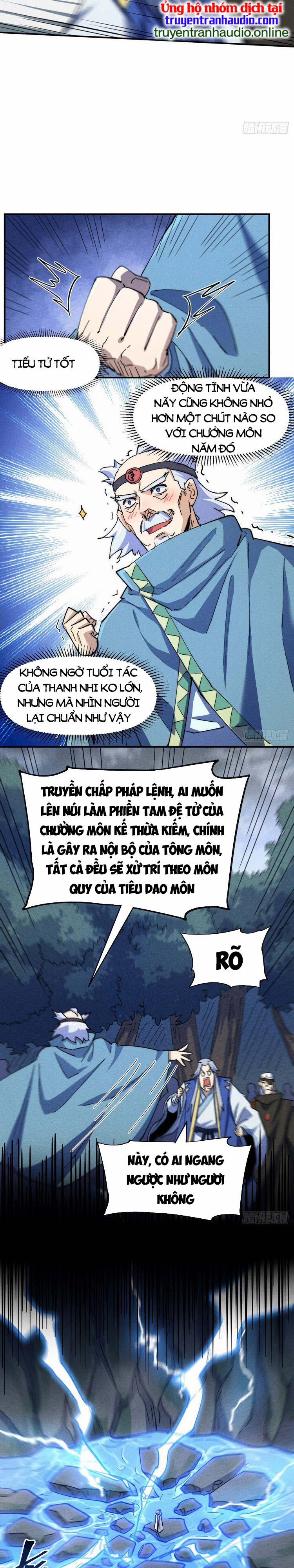 Nhân Vật Chính Mạnh Nhất Lịch Sử 134 trang 10