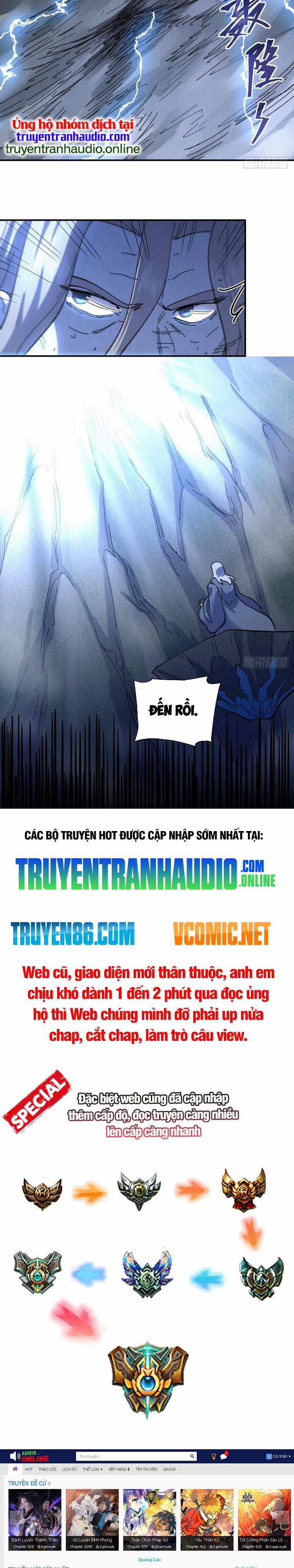 Nhân Vật Chính Mạnh Nhất Lịch Sử 134 trang 12