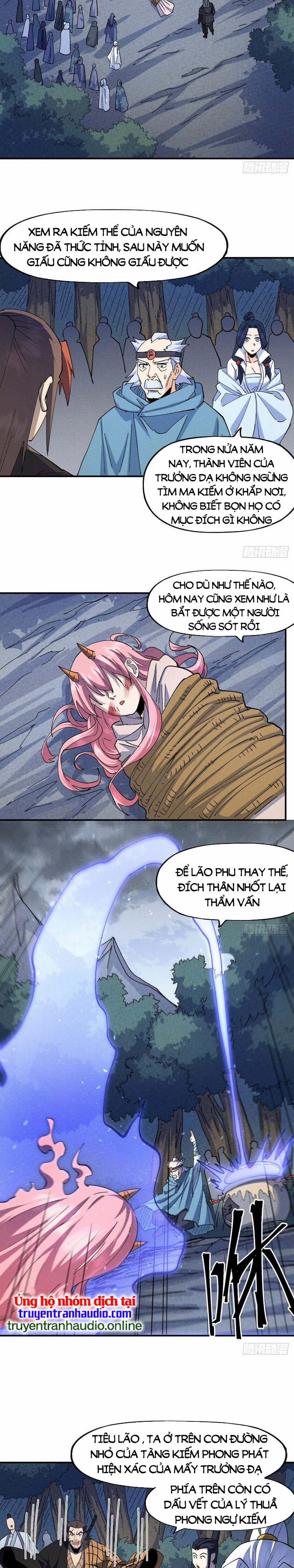 Nhân Vật Chính Mạnh Nhất Lịch Sử 134 trang 3