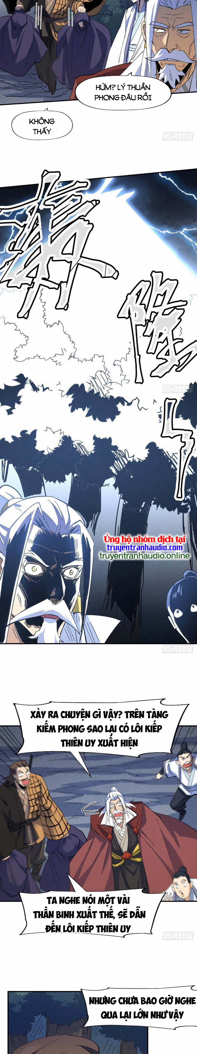 Nhân Vật Chính Mạnh Nhất Lịch Sử 134 trang 4