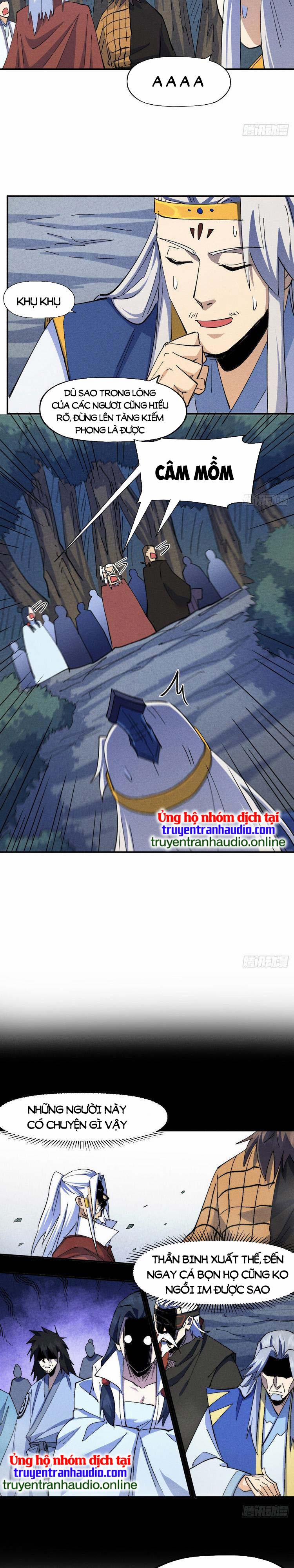 Nhân Vật Chính Mạnh Nhất Lịch Sử 134 trang 6