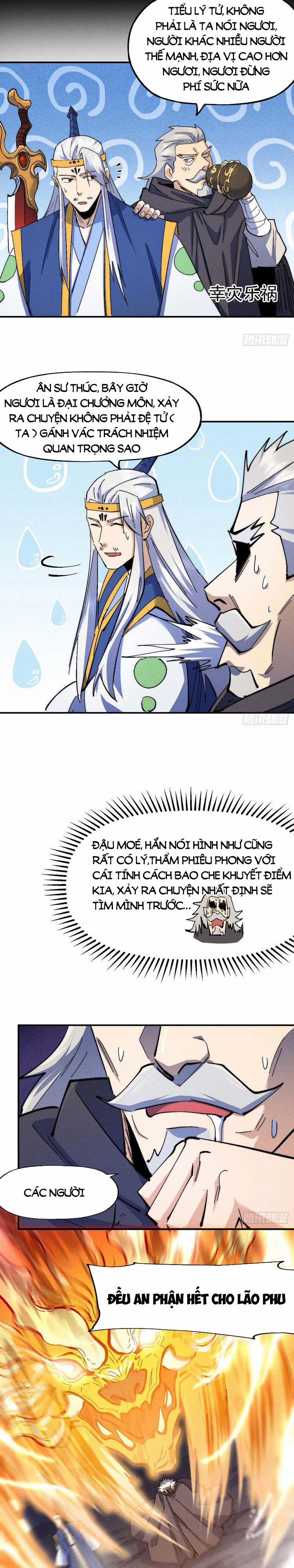 Nhân Vật Chính Mạnh Nhất Lịch Sử 134 trang 7