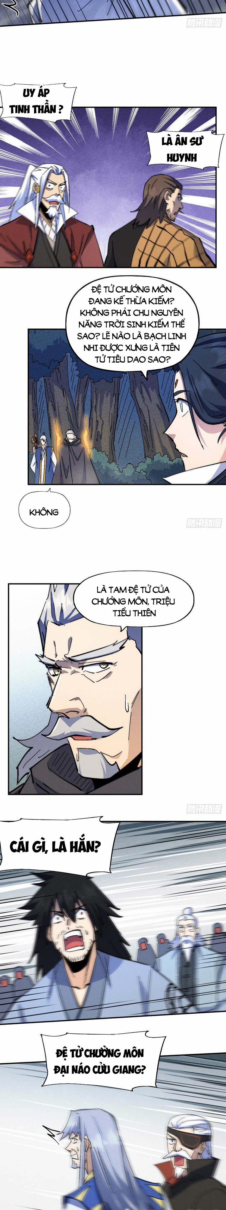 Nhân Vật Chính Mạnh Nhất Lịch Sử 134 trang 9