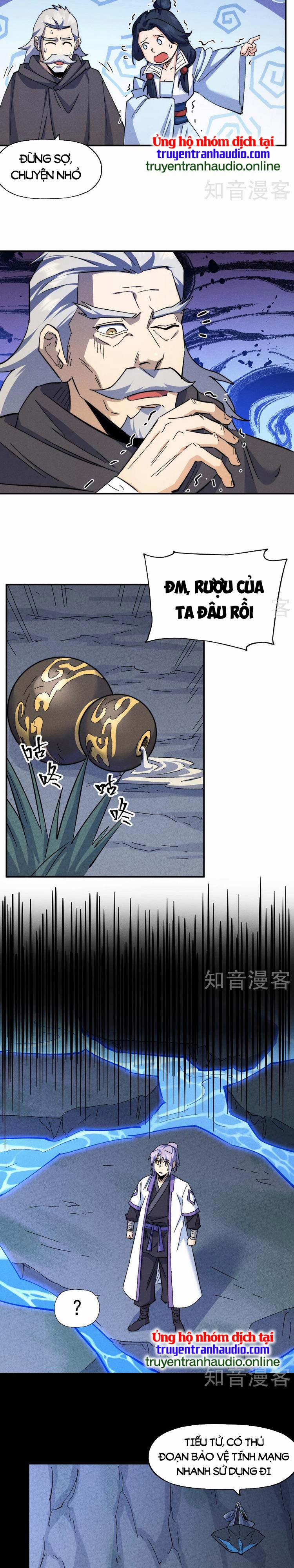 Nhân Vật Chính Mạnh Nhất Lịch Sử 135 trang 1