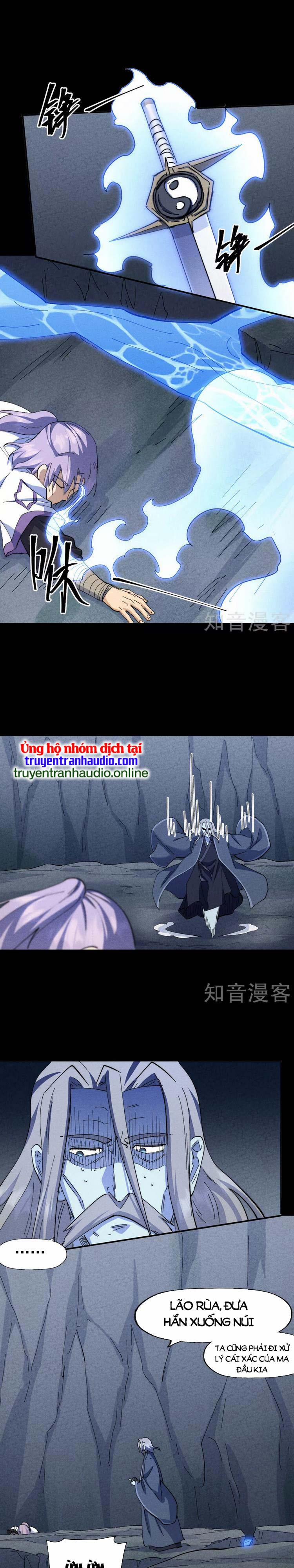 Nhân Vật Chính Mạnh Nhất Lịch Sử 135 trang 10