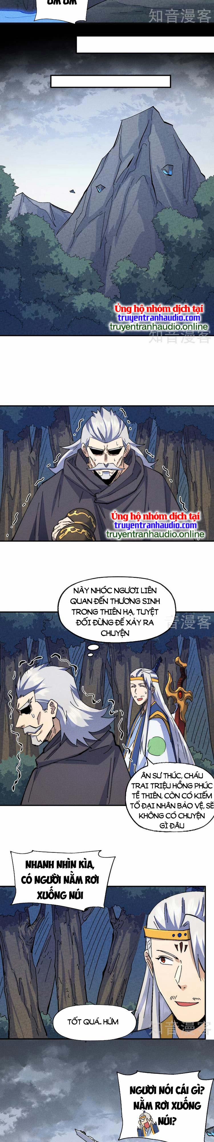 Nhân Vật Chính Mạnh Nhất Lịch Sử 135 trang 11