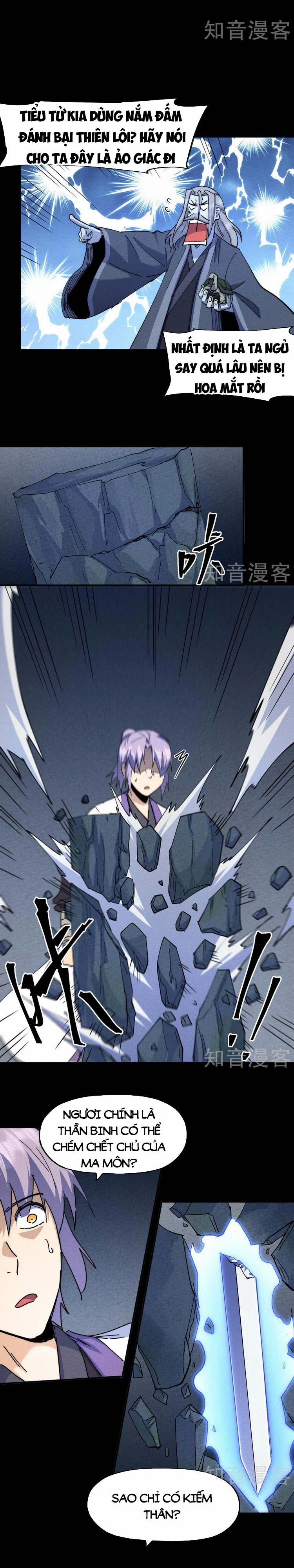 Nhân Vật Chính Mạnh Nhất Lịch Sử 135 trang 6