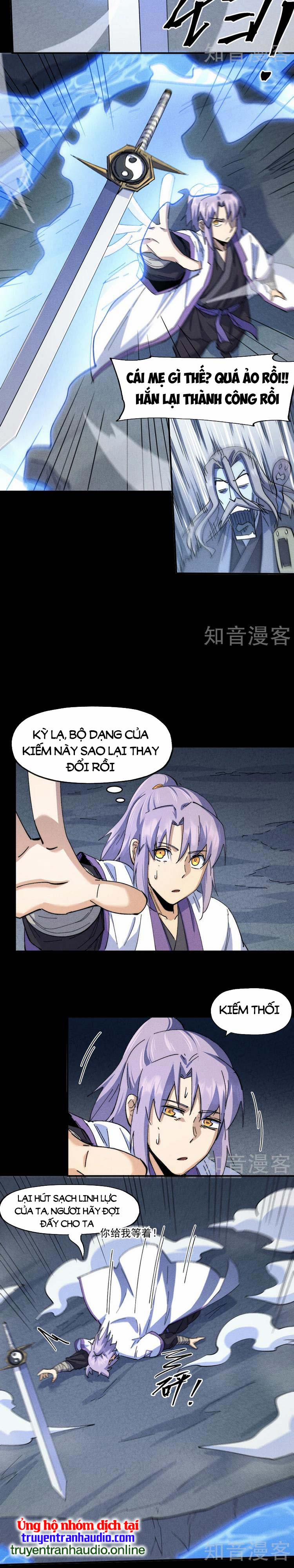 Nhân Vật Chính Mạnh Nhất Lịch Sử 135 trang 9