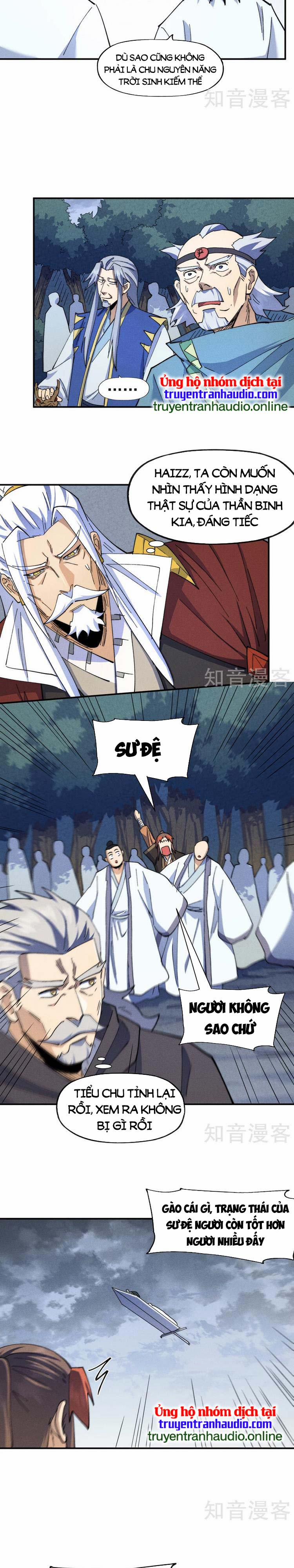 Nhân Vật Chính Mạnh Nhất Lịch Sử 136 trang 1