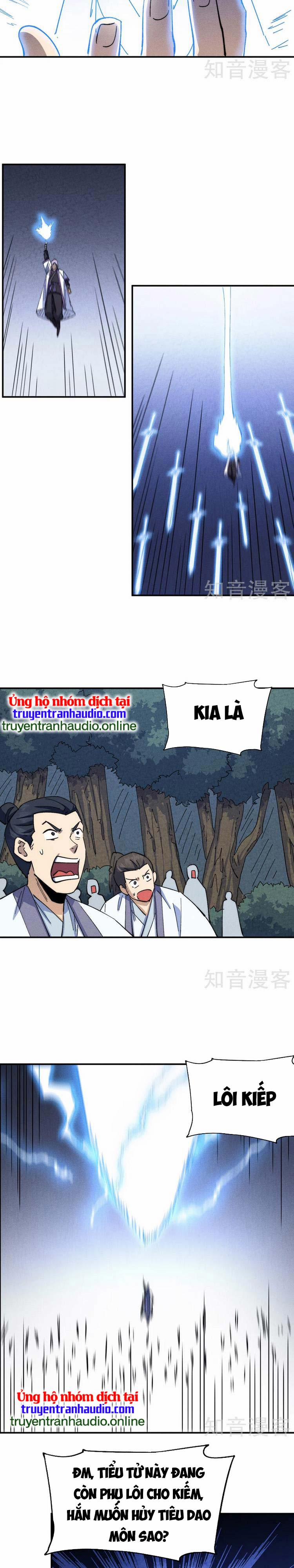 Nhân Vật Chính Mạnh Nhất Lịch Sử 136 trang 10