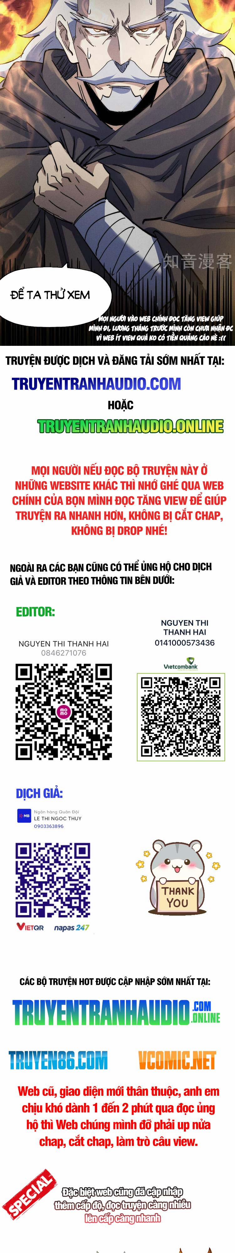 Nhân Vật Chính Mạnh Nhất Lịch Sử 136 trang 12