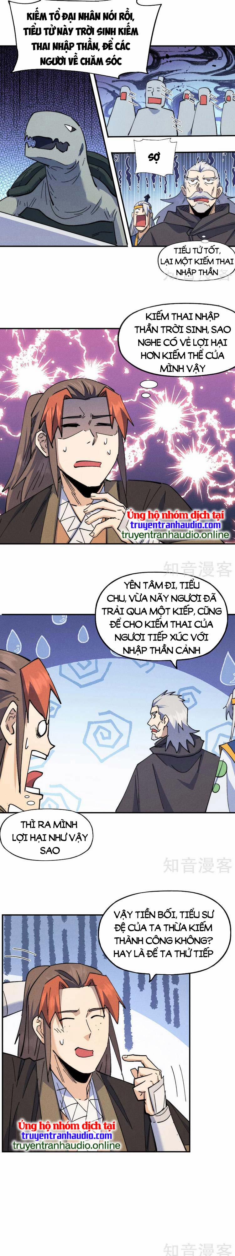 Nhân Vật Chính Mạnh Nhất Lịch Sử 136 trang 2