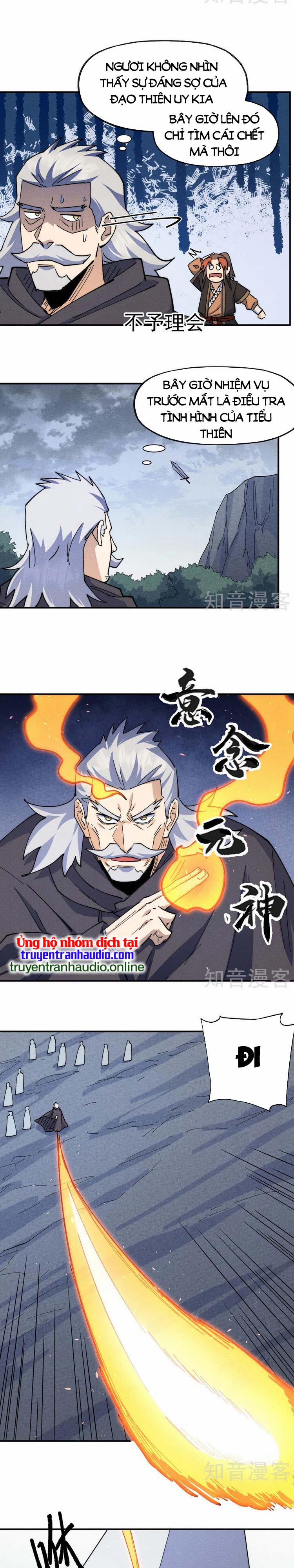 Nhân Vật Chính Mạnh Nhất Lịch Sử 136 trang 3