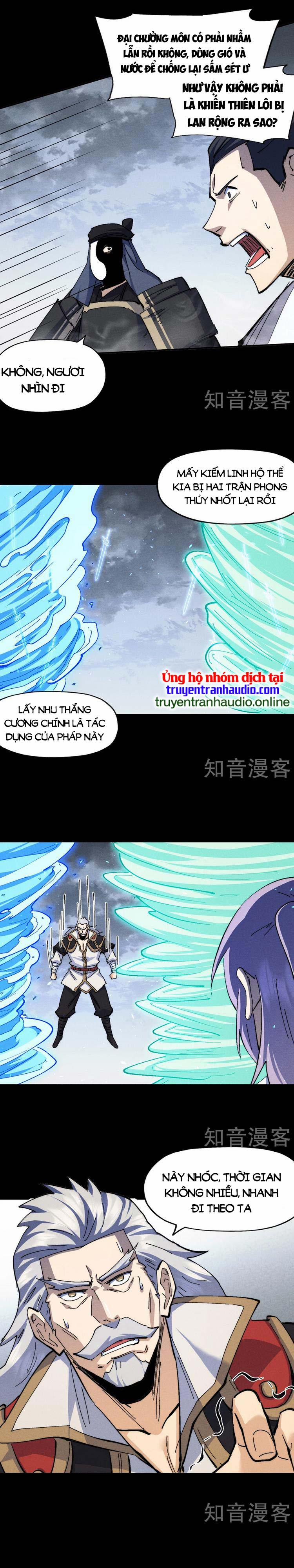 Nhân Vật Chính Mạnh Nhất Lịch Sử 137 trang 1