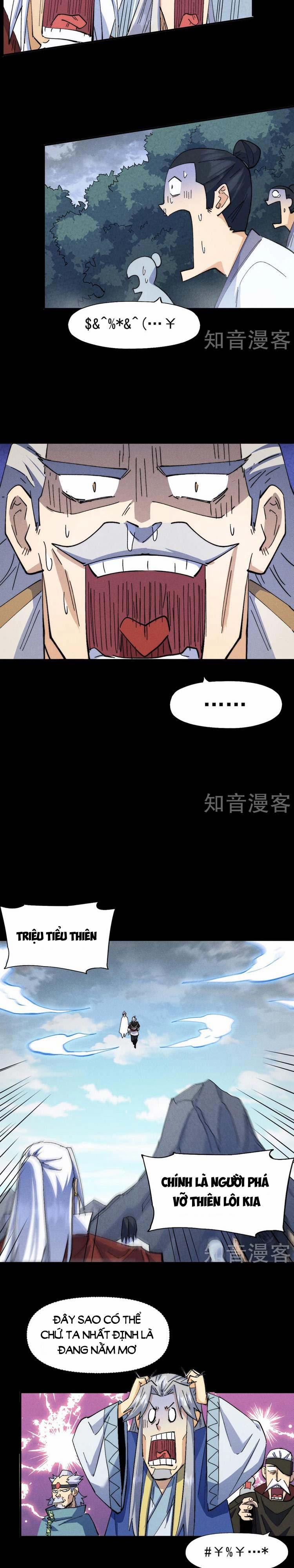 Nhân Vật Chính Mạnh Nhất Lịch Sử 137 trang 10