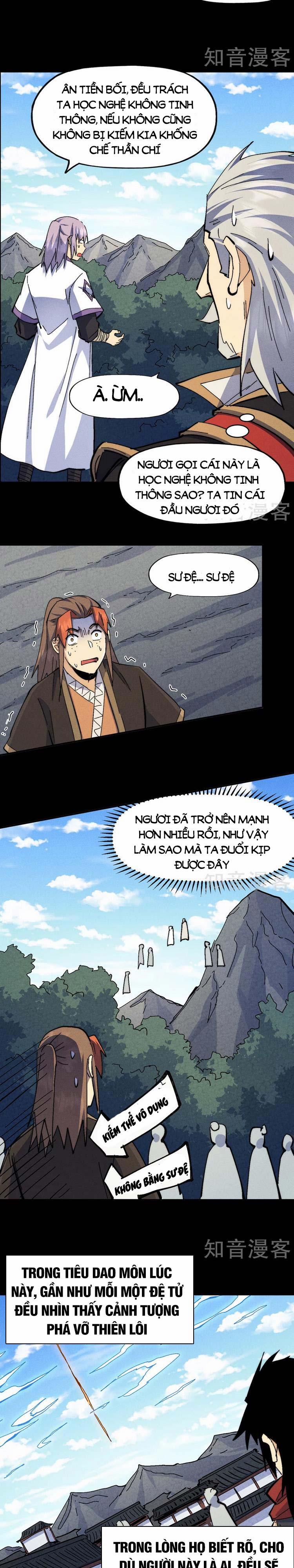 Nhân Vật Chính Mạnh Nhất Lịch Sử 137 trang 11