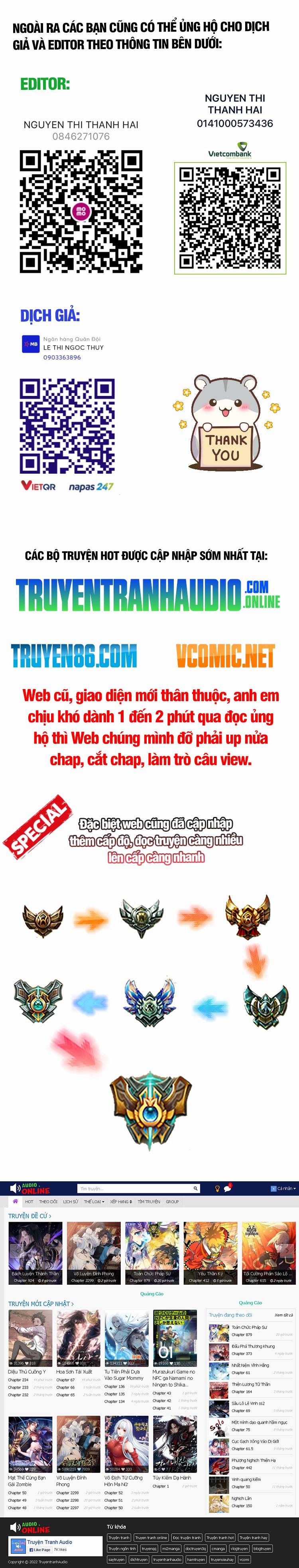 Nhân Vật Chính Mạnh Nhất Lịch Sử 137 trang 13