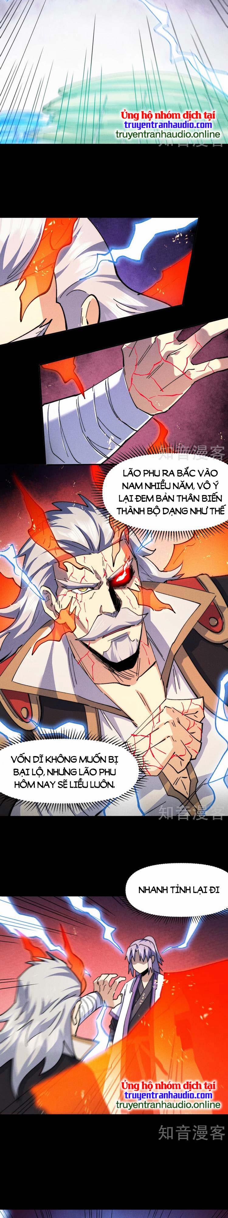 Nhân Vật Chính Mạnh Nhất Lịch Sử 137 trang 3