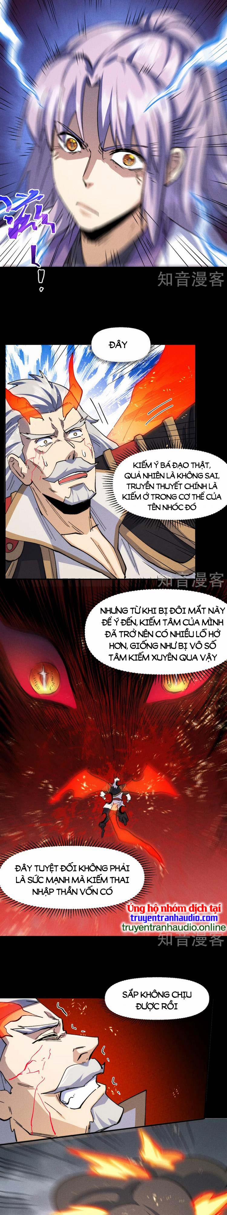 Nhân Vật Chính Mạnh Nhất Lịch Sử 137 trang 4