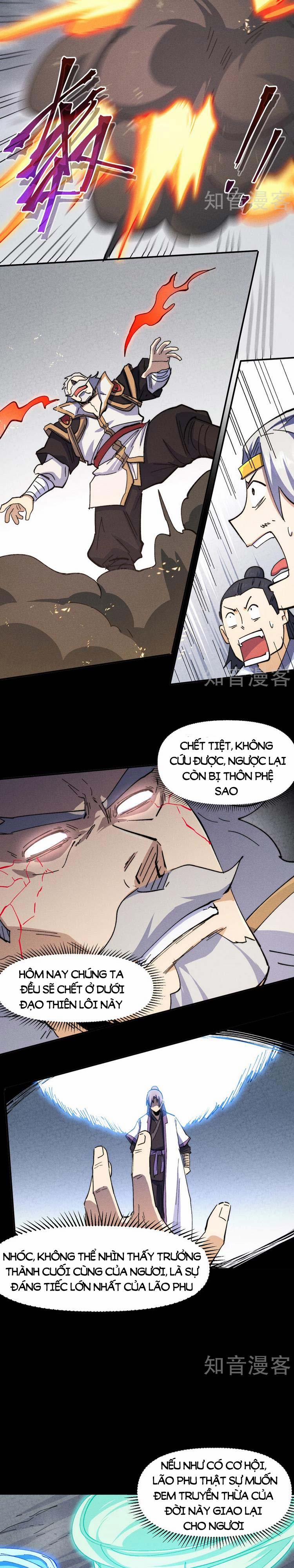 Nhân Vật Chính Mạnh Nhất Lịch Sử 137 trang 5