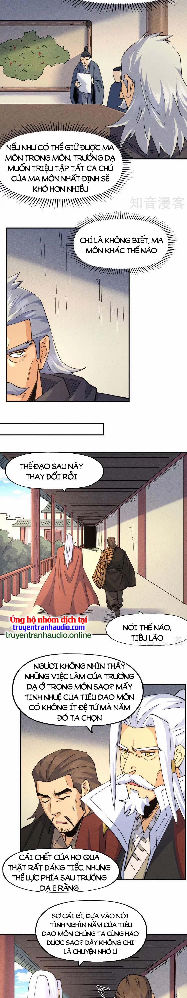 Nhân Vật Chính Mạnh Nhất Lịch Sử 138 trang 1