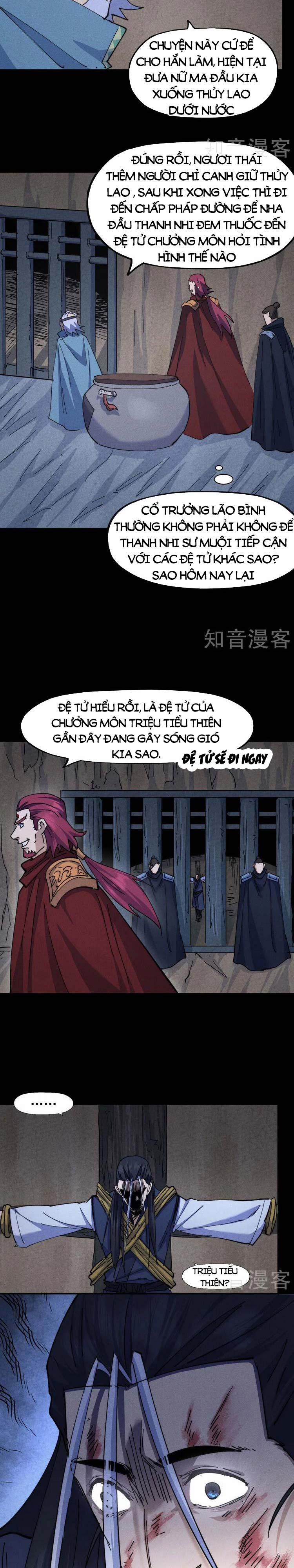 Nhân Vật Chính Mạnh Nhất Lịch Sử 138 trang 10