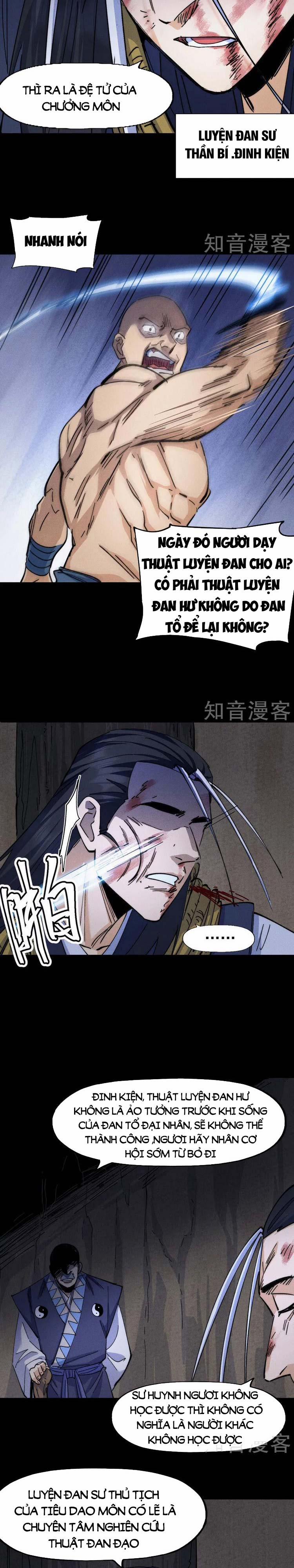 Nhân Vật Chính Mạnh Nhất Lịch Sử 138 trang 11