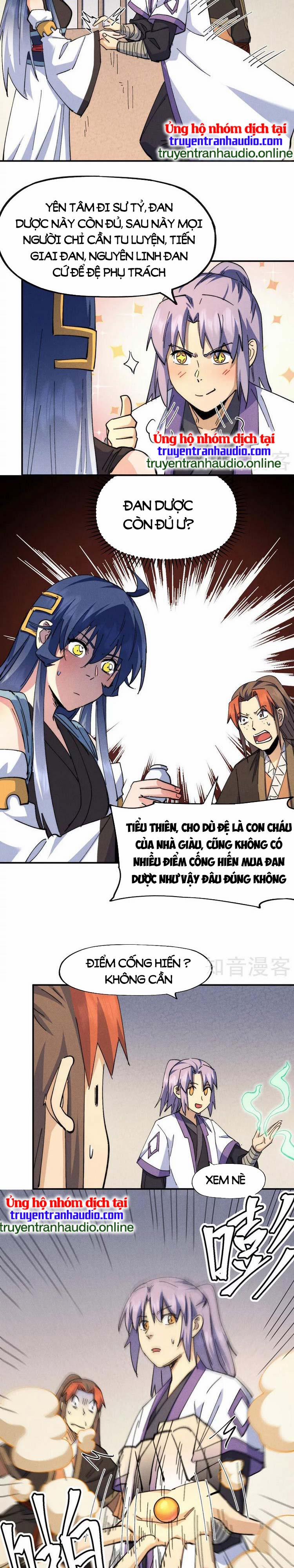 Nhân Vật Chính Mạnh Nhất Lịch Sử 138 trang 5