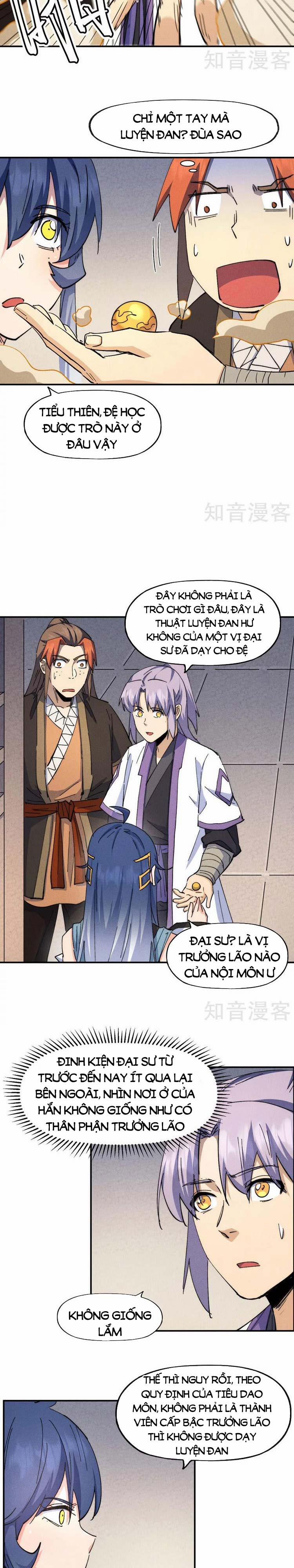 Nhân Vật Chính Mạnh Nhất Lịch Sử 138 trang 6