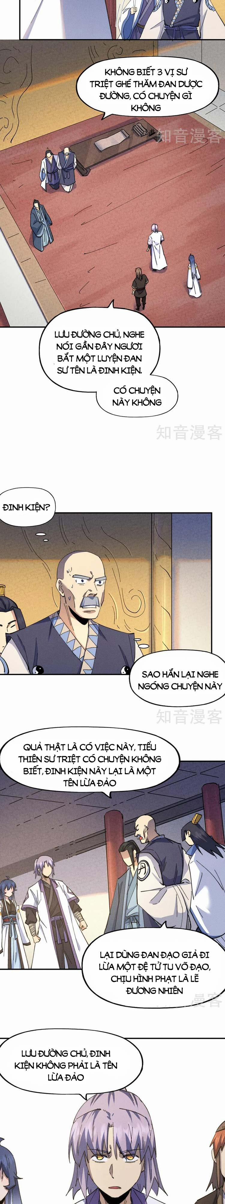 Nhân Vật Chính Mạnh Nhất Lịch Sử 139 trang 10