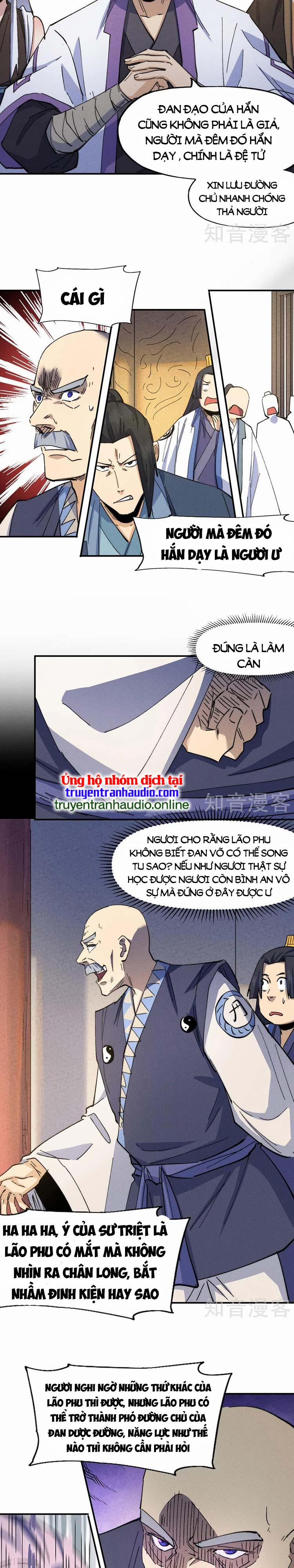 Nhân Vật Chính Mạnh Nhất Lịch Sử 139 trang 11