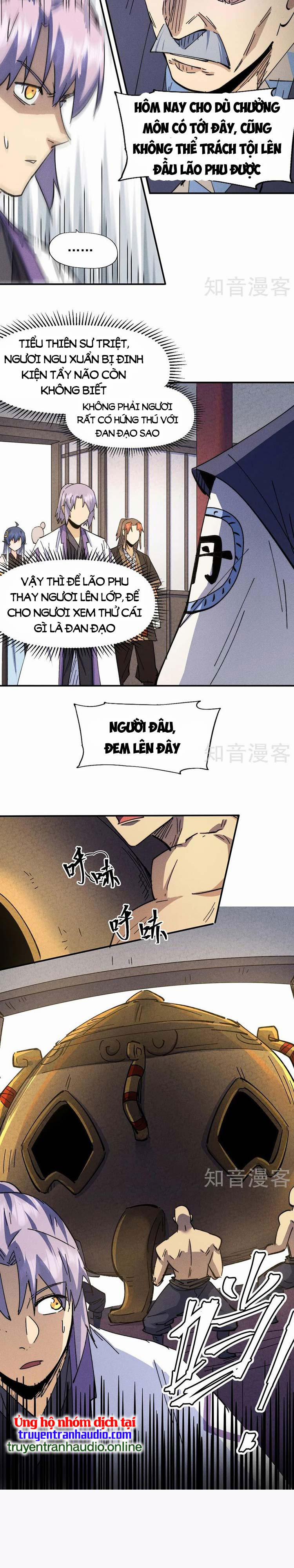 Nhân Vật Chính Mạnh Nhất Lịch Sử 139 trang 12