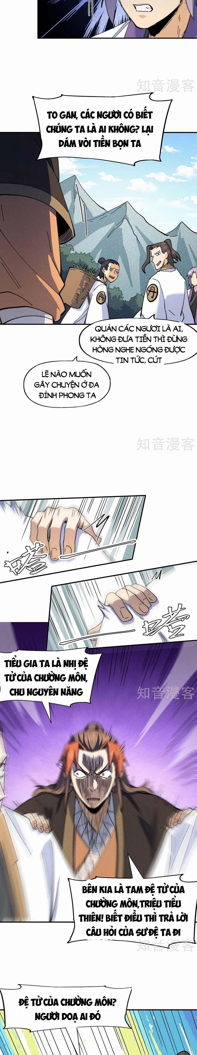 Nhân Vật Chính Mạnh Nhất Lịch Sử 139 trang 3