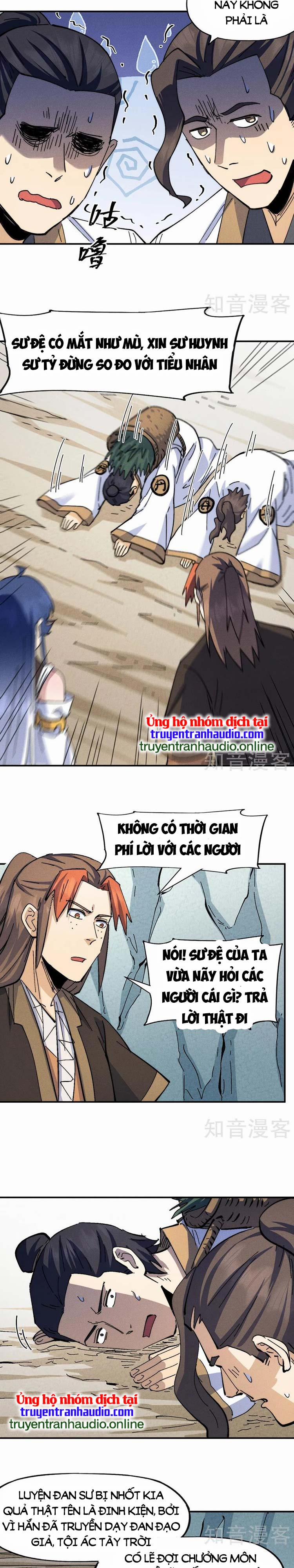 Nhân Vật Chính Mạnh Nhất Lịch Sử 139 trang 5